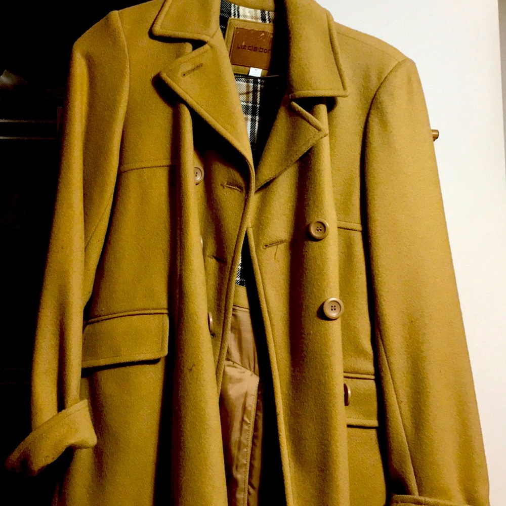 Liz Claiborne pea coat